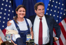 Congressional Candidate Has Different Wife For Campaigning In Rural Counties