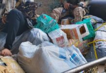 Cookies and weapons: Women in Yemen’s Taiz find ways to help the city’s defence