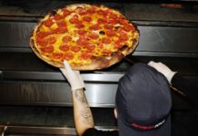 Allure Had a Pizza Party to Celebrate Best of Beauty’s Birthday