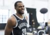 Nets’ new starter Day’Ron Sharpe looks to pace himself while keeping his edge