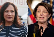 Mass firings vow sparks clash with Klobuchar over Walz fraud legacy