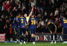 We are not in Disneyland – Arsenal boss Arteta delivers x-rated response to Dowman red card
