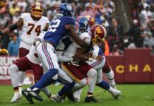 Giants are dialing up the blitz — and it’s already paying off