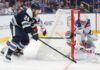 Dylan Garand bounces back — but Rangers offense is no help in OT loss to Blue Jackets
