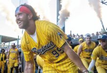 Savannah Bananas’ ‘Long Island Italian guy’ ditched real job for diamond stardom