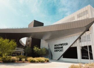 First look: Inside the new $1.3 billion Hollywood Burbank Airport replacement terminal