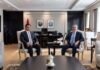 What is the Turkiye-Libya maritime deal, and why are the EU, Egypt opposed?