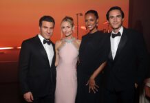 Where was my invite to the — wait, what? Airbnb had a gala?