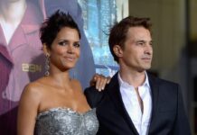 Halle Berry’s Ex Olivier Martinez Scores Primary Custody of Their Son