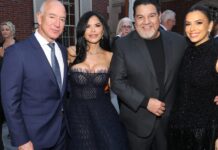 Jeff Bezos once gave Eva Longoria and the admiral behind Osama bin Laden’s capture $100 million—but she says you don’t need wealth to give back