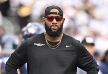 Colorado State assistant sleeping at team facility — and hasn’t been home for two weeks