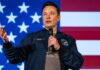 Elon Musk Is Almost Single-Handedly Funding the Republican Midterms Push