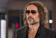 Russell Brand’s Wife Calls Him an ‘Amazing Husband,’ Admits He Cheated On Her in Rape Trial Testimony