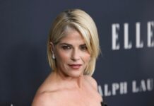 Selma Blair Speaks Out After Allegedly Biting Flight Attendant