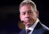 Uncertainty hangs over Troy Aikman’s job with Dolphins as possible ESPN split looms