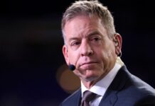 Uncertainty hangs over Troy Aikman’s job with Dolphins as possible ESPN split looms