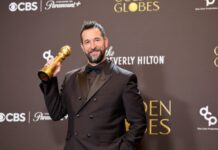 Noah Wyle Named People’s Sexiest Man Alive for 2026