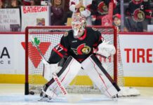 Rangers add veteran goalie James Reimer to AHL Hartford in Igor Shesterkin injury fallout