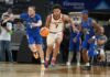 Auburn transfer Keyshawn Hall wins order to play for St. John’s