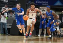 Auburn transfer Keyshawn Hall wins order to play for St. John’s