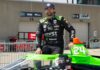 IndyCar driver diagnosed with cancer at 33: ‘Delivered a new fight to my doorstep’