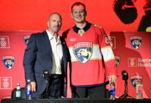Panthers GM Bill Zito has unusual tie to Brewers’ last World Series run