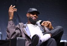Donald Trump Blasts LeBron James For Practicing Golf Swing During National Anthem: ‘Total Disgrace’