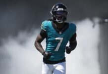 Jaguars’ Brian Thomas Jr. expected to be on NFL trade block in potential deadline blockbuster
