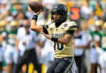 Colorado QB Julian Lewis hospitalized after ‘medical emergency’ at practice