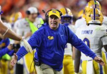 Pitt coach puts top-25 voters on blast to ‘wake their ass up’ after huge win over Virginia Tech