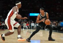 Mikel Brown Jr. unlikely to start despite ‘impressive’ preseason showing