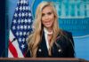 White House Press Secretary Katie Zacharia Was an Affiliate Marketer for a Fitness MLM