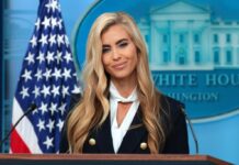 Katie Zacharia FIRED as White House Press Secretary After 7 Days