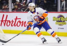 Ryan Pulock exits early in latest Islanders injury worry