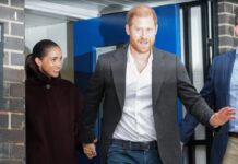 Prince Harry Says Returning to UK Was Last-Minute Decision: ‘Very Short’