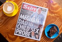 Thomas Markle Lashes Out at Child Sex Abuse Allegations: ‘This Is Bulls–t!’