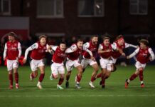 Arsenal knocked out of League Cup by fourth-tier Fleetwood Town