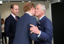 Prince Harry Says He Would Love to Reconcile With William & Charles But ‘Some …