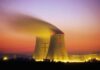 Amazon to fund 12 small nuclear reactors at former Indiana coal plant