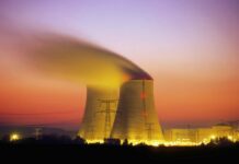 Amazon to fund 12 small nuclear reactors at former Indiana coal plant