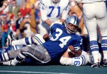 Cornell Green, legendary Cowboys defensive back, dead at 86