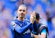 ‘Club decision’ to drop Grealish says Moyes as Everton march on