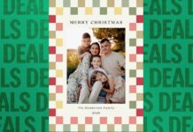 The Best Mixbook Sale for Holiday Cards (2026)