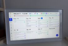 Best Prime Day Digital Wall Calendar Deals: Skylight, Everblog, Apolosign (2026)