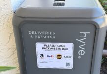 Hyve Smart Package Locker Review: Protecting Your Holiday Deliveries