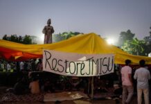 Unrest at India university where no students’ union polls held for 20 years