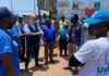 South Sudan’s aid crisis deepens as food stocks run low