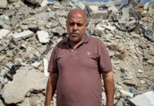Gaza families fear food shortages as Israel halts commercial shipments