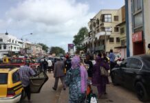 The Gambia’s first blind magistrate tests a system built for the sighted