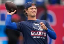 Giants already giving J.J. McCarthy an ‘A-plus’ in one area